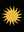 Soleil Noir sans cadre
