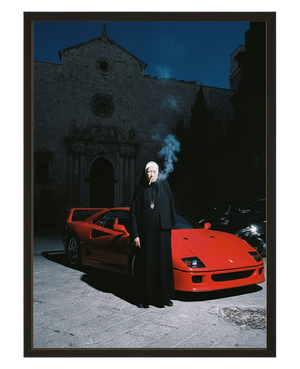 Vatican Dark avec cadre