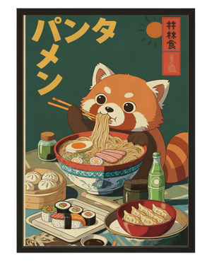 Le Festin avec cadre