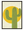 Cactus Pop avec cadre