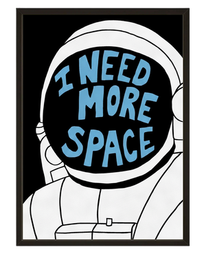 More Space avec cadre
