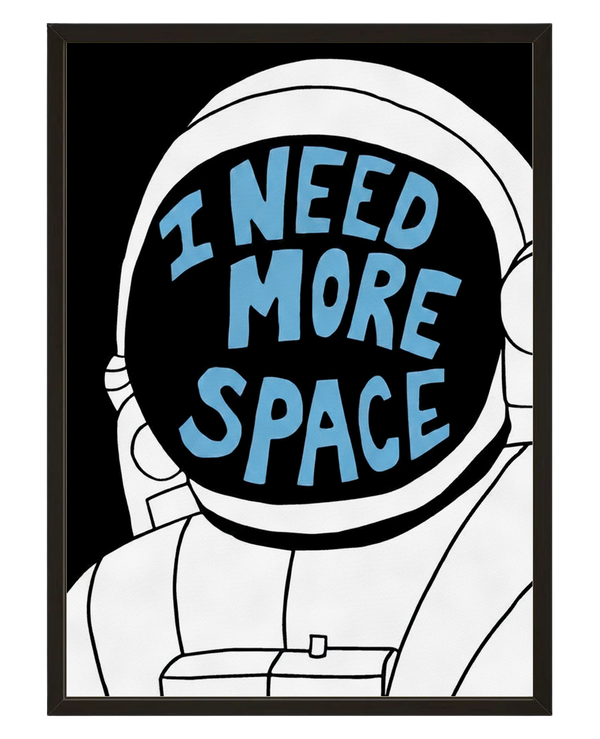 More Space avec cadre