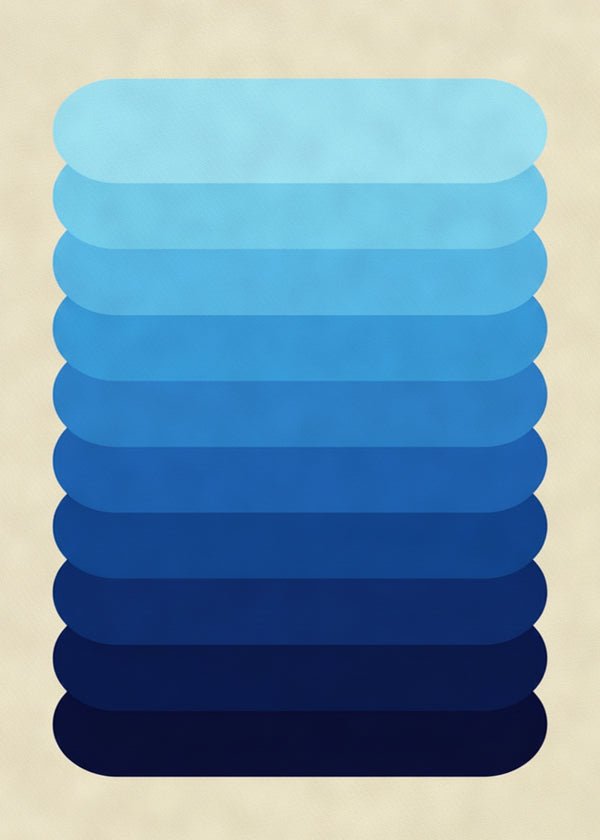 Degrade Azur sans cadre