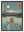 Pecheur Fuji avec cadre
