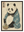 Maitre Panda Matcha avec cadre