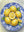 Citrons De Porcelaine sans cadre