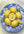 Citrons De Porcelaine sans cadre