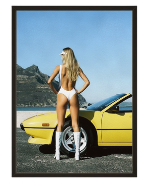 Eclat Riviera avec cadre