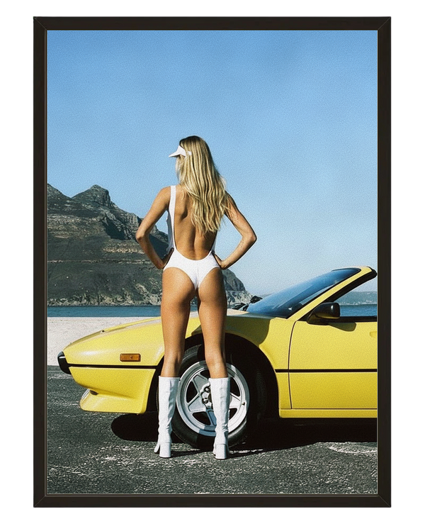 Eclat Riviera avec cadre