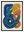 Peinture Terracotta avec cadre