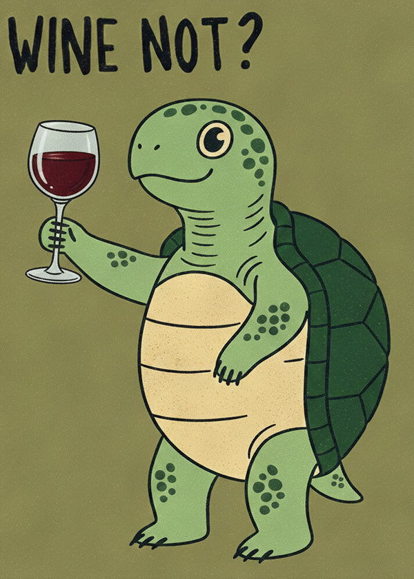 Wine Not sans cadre