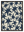 Etoiles Bleus avec cadre