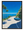 Corniche Azur avec cadre