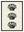 Coquillages Noir avec cadre