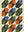 Cubes Retro sans cadre
