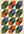 Cubes Retro sans cadre