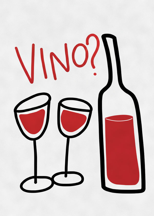 Vino sans cadre