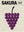 Sakura Grapes sans cadre