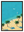 Rivage Des Palmiers avec cadre