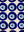 Oeil Bleu sans cadre