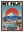 Mont Fuji avec cadre