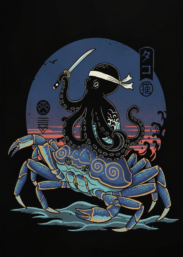 Le Pouple Le Crabe sans cadre