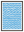 Ondes Bleues avec cadre