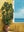 Ombre Tropicale sans cadre