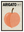 Arigato Peach avec cadre