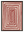 Carre Rouge avec cadre