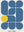 Puzzle Azur sans cadre