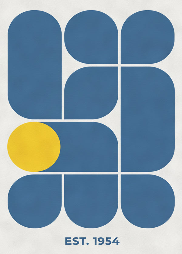 Puzzle Azur sans cadre